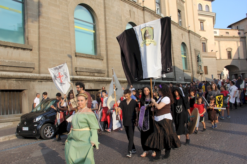 Ludika11243 - La battaglia campale a Valle Faul