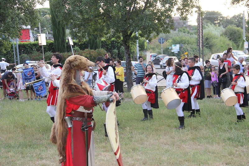 Ludika11243 - La battaglia campale a Valle Faul