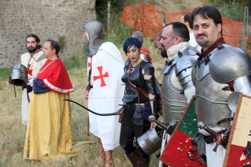 Ludika11243 - La battaglia campale a Valle Faul