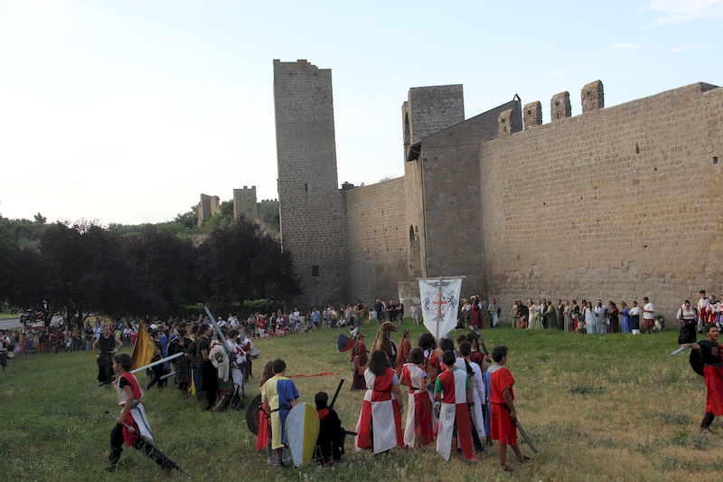 Ludika11243 - La battaglia campale a Valle Faul