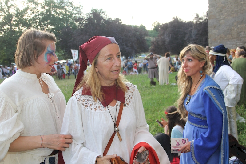 Ludika11243 - La battaglia campale a Valle Faul