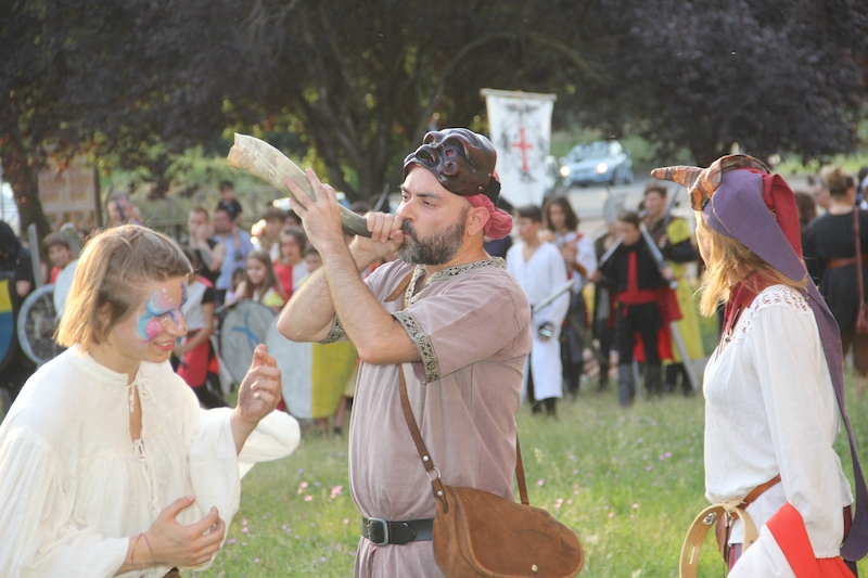 Ludika11243 - La battaglia campale a Valle Faul