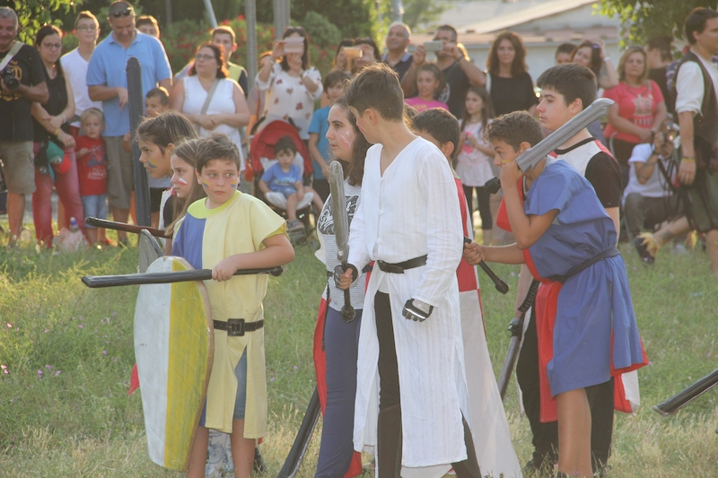 Ludika11243 - La battaglia campale a Valle Faul