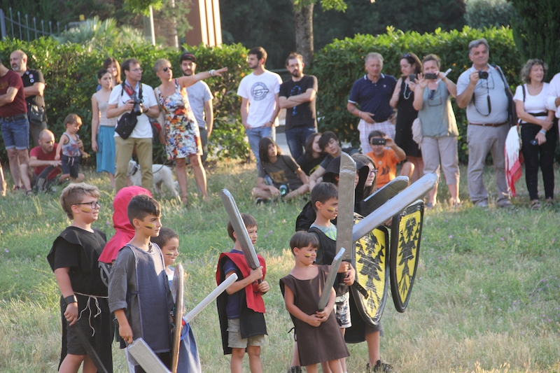 Ludika11243 - La battaglia campale a Valle Faul