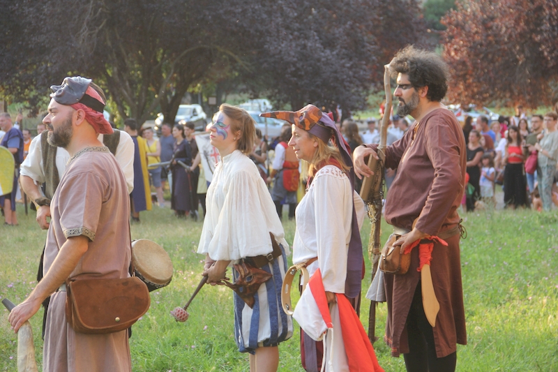 Ludika11243 - La battaglia campale a Valle Faul