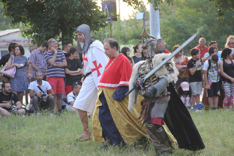 Ludika11243 - La battaglia campale a Valle Faul