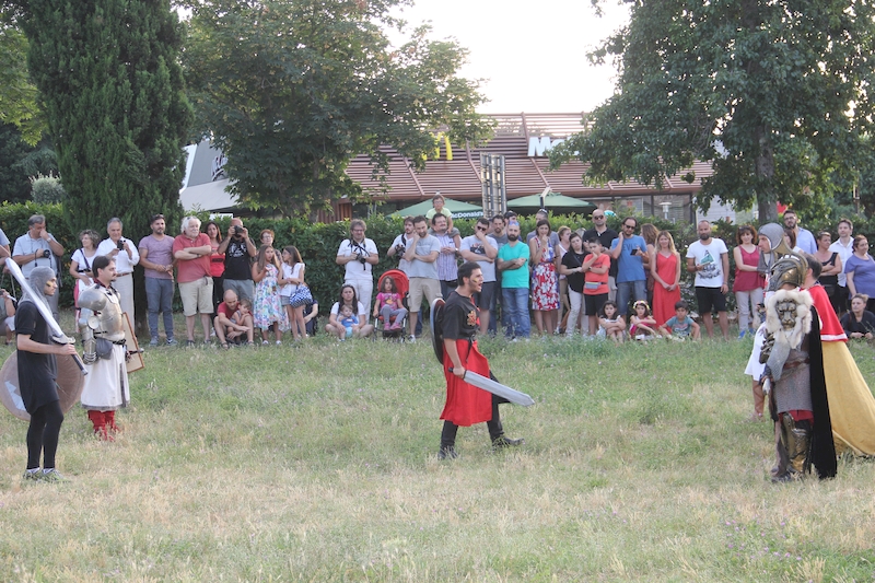 Ludika11243 - La battaglia campale a Valle Faul