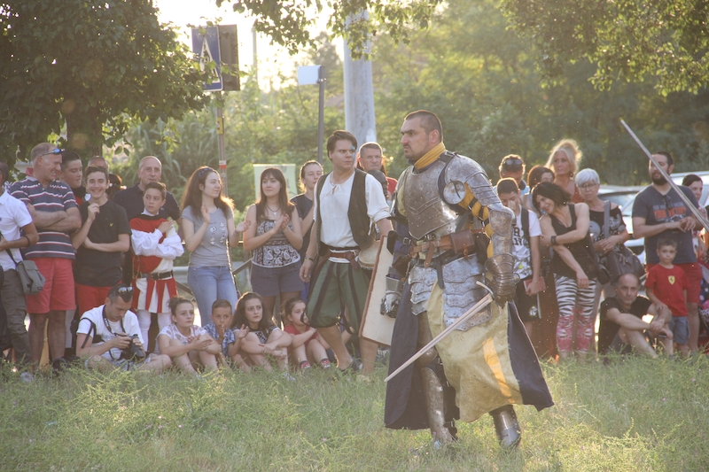 Ludika11243 - La battaglia campale a Valle Faul