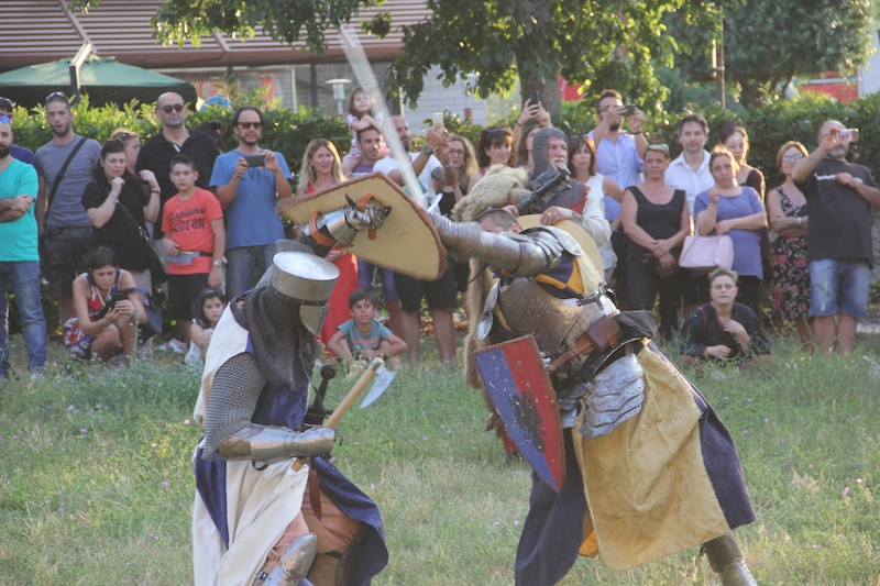 Ludika11243 - La battaglia campale a Valle Faul