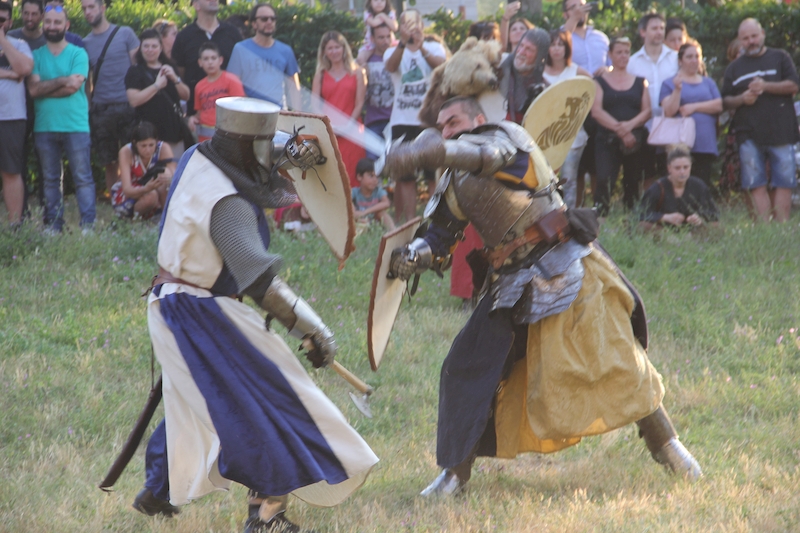 Ludika11243 - La battaglia campale a Valle Faul