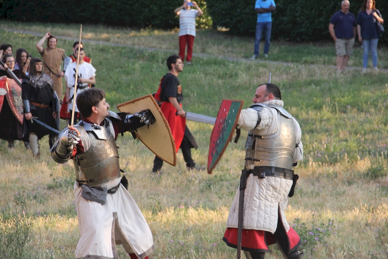 Ludika11243 - La battaglia campale a Valle Faul