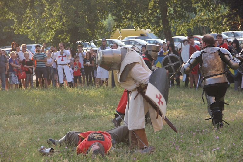 Ludika11243 - La battaglia campale a Valle Faul