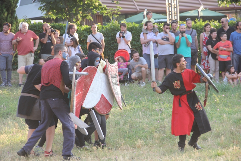 Ludika11243 - La battaglia campale a Valle Faul