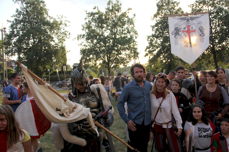 Ludika11243 - La battaglia campale a Valle Faul