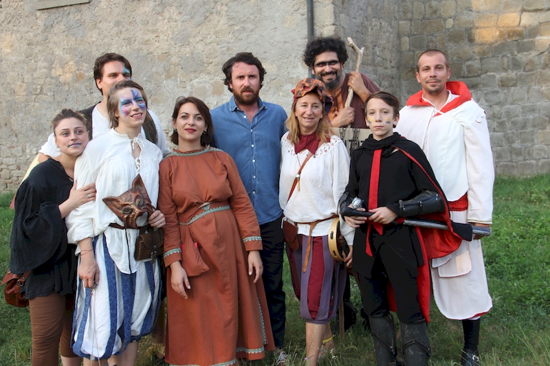 Ludika11243 - La battaglia campale a Valle Faul