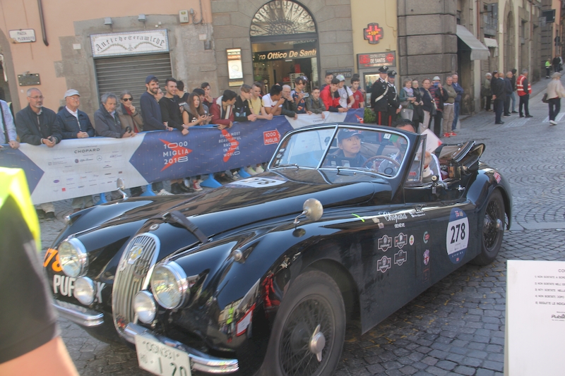 Mille miglia 2018