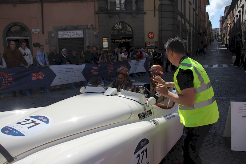 Mille miglia 2018
