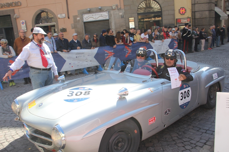 Mille miglia 2018