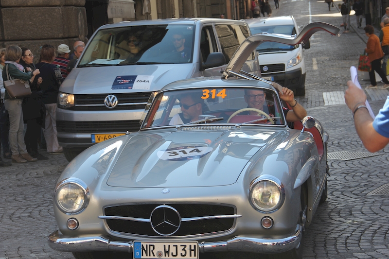 Mille miglia 2018
