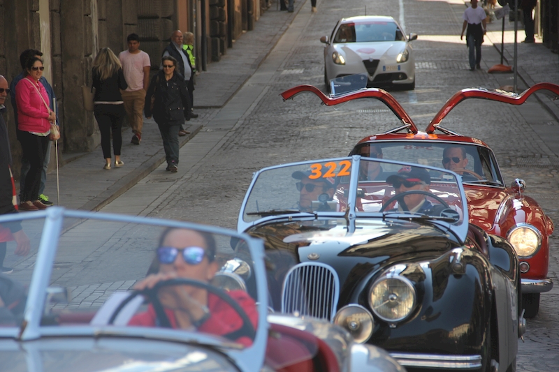 Mille miglia 2018