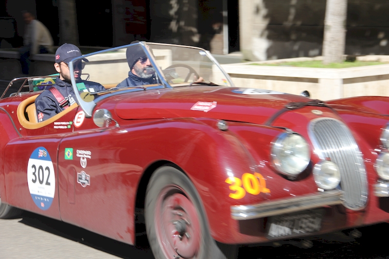 Mille miglia 2018