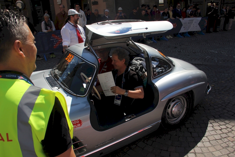 Mille miglia 2018