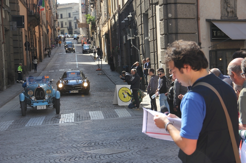 Mille miglia 2018