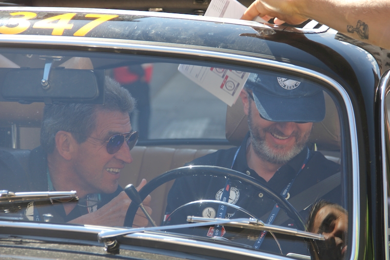 Mille miglia 2018