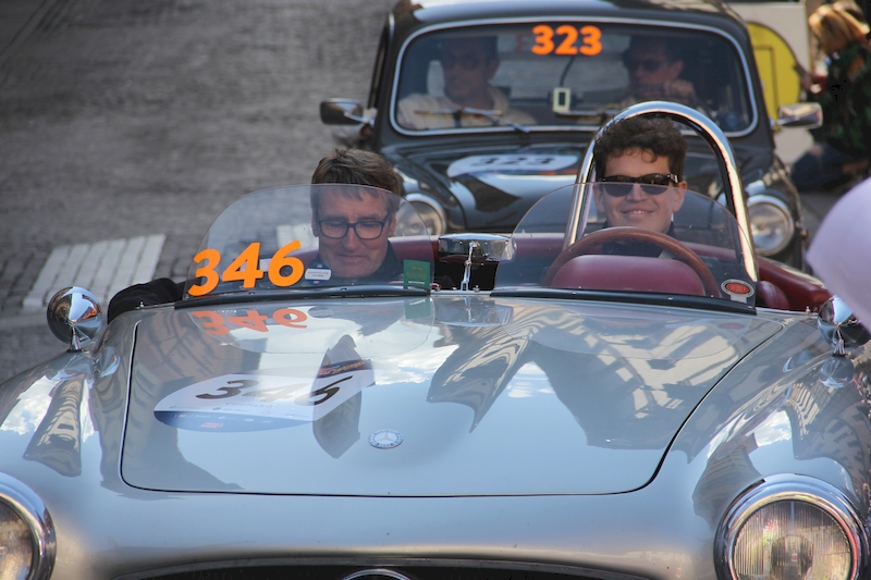 Mille miglia 2018