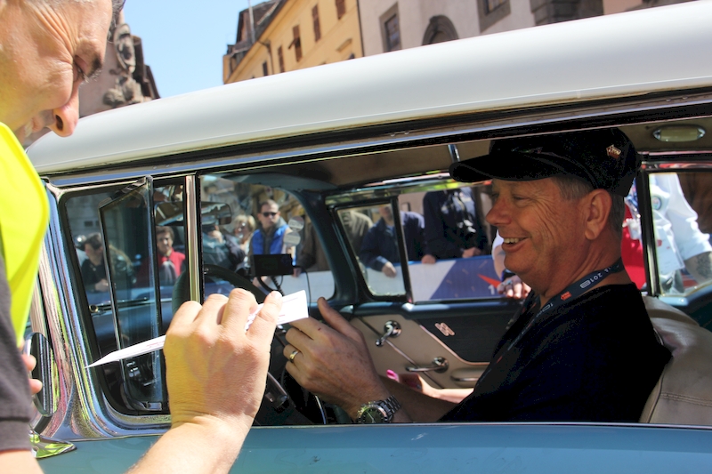 Mille miglia 2018