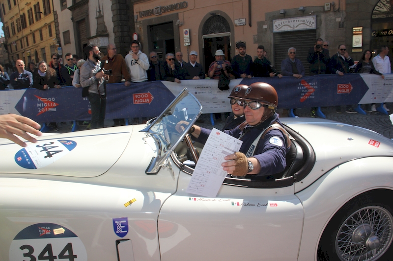 Mille miglia 2018