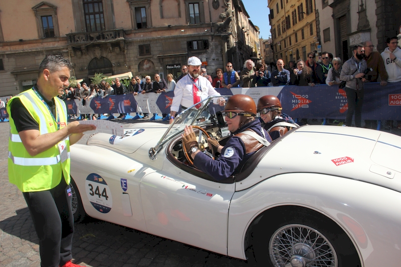 Mille miglia 2018