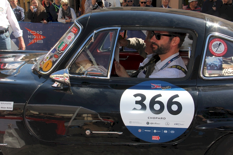 Mille miglia 2018