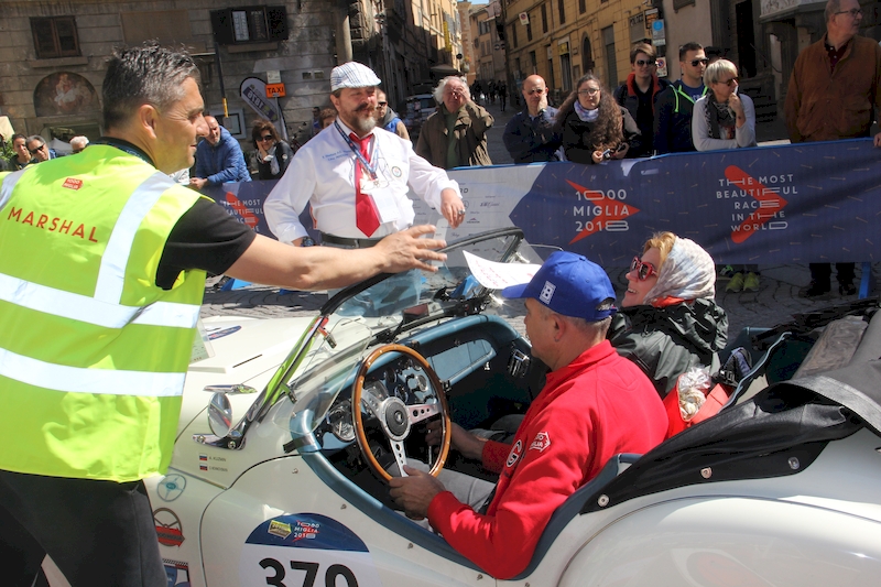 Mille miglia 2018