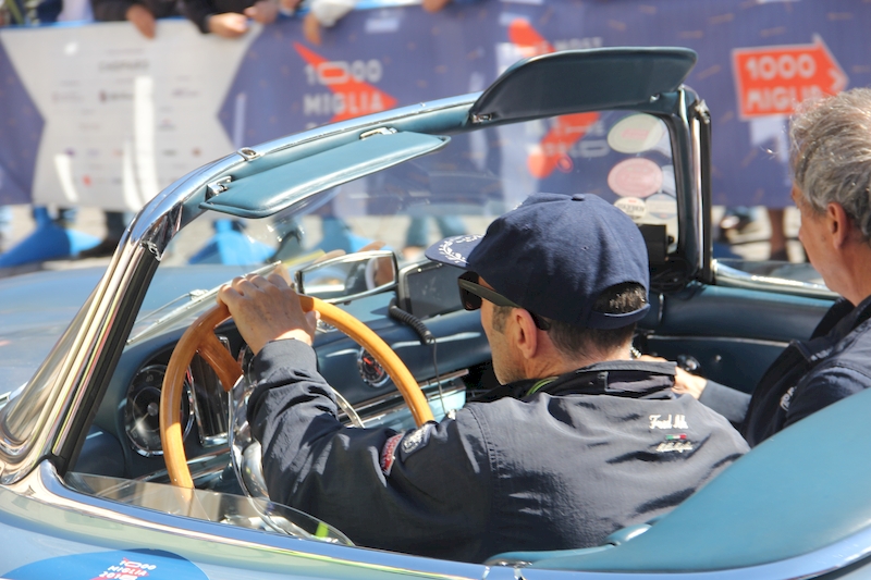 Mille miglia 2018