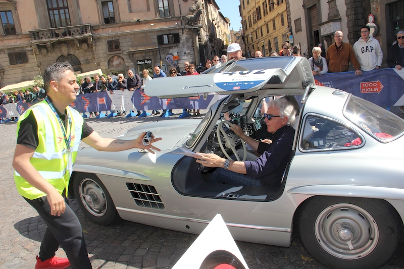 Mille miglia 2018
