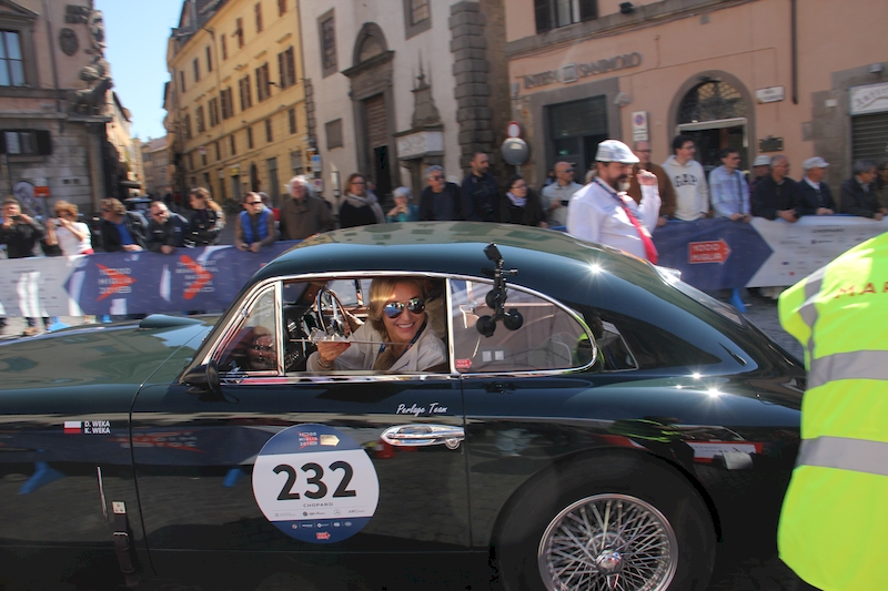Mille miglia 2018