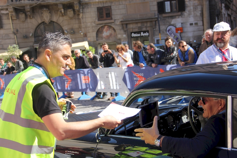 Mille miglia 2018