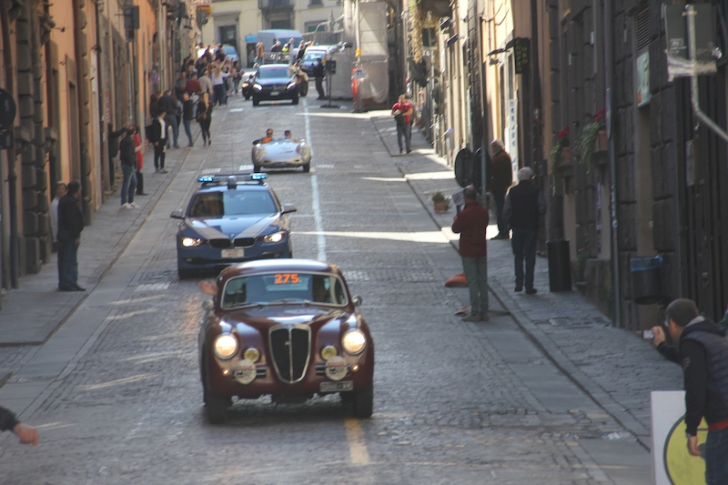 Mille miglia 2018