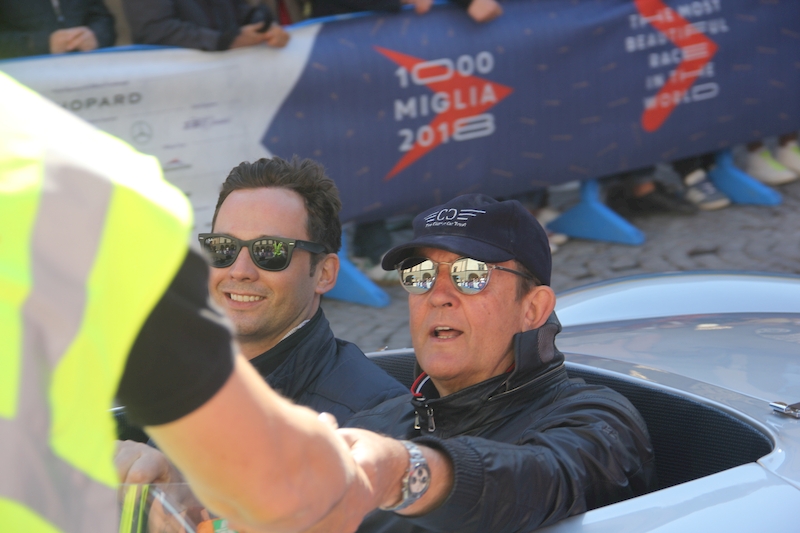 Mille miglia 2018