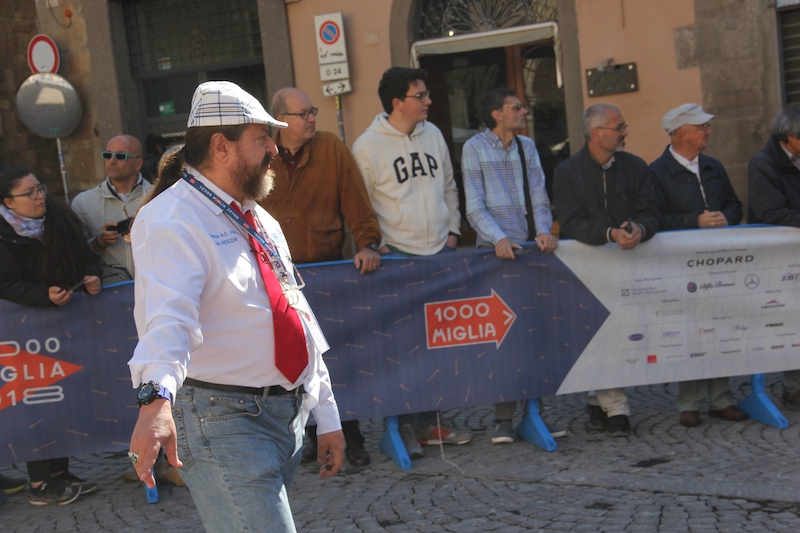 Mille miglia 2018
