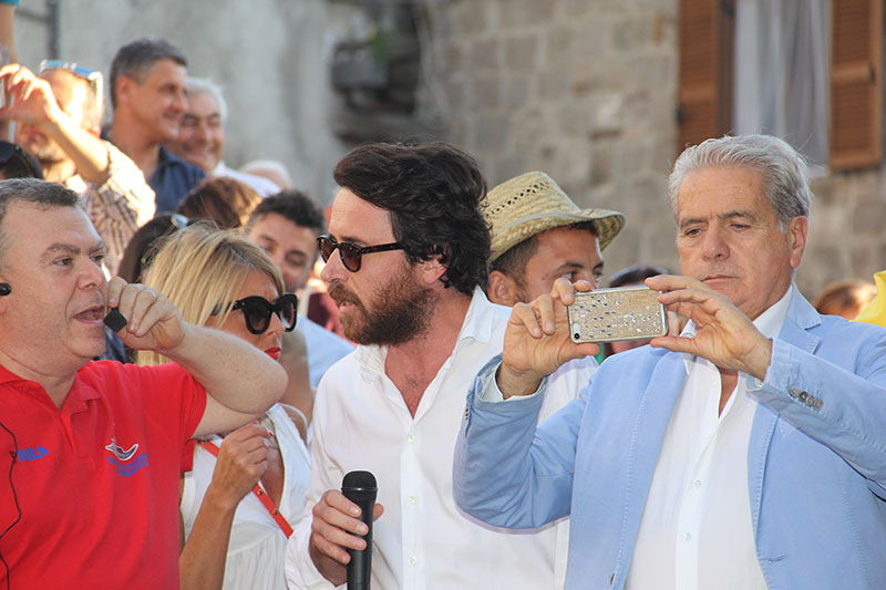 Palio delle botti: l'atto finale della Festa dell'uva