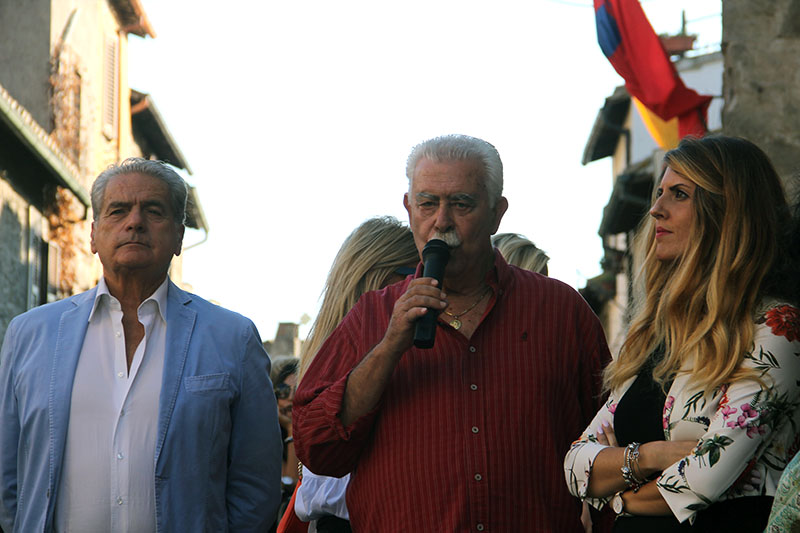 Palio delle botti: l'atto finale della Festa dell'uva