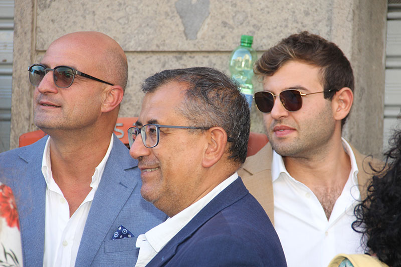 Palio delle botti: l'atto finale della Festa dell'uva