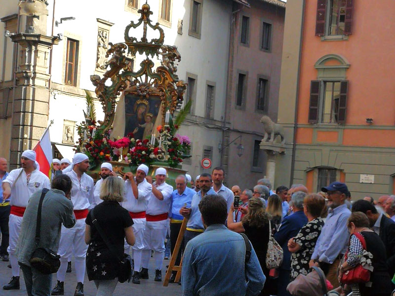 Processione Madonna Liberatrice