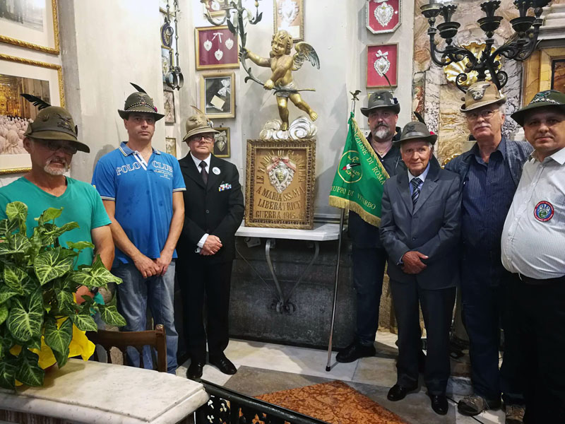 Processione Madonna Liberatrice