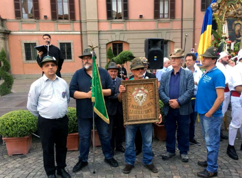 Processione Madonna Liberatrice
