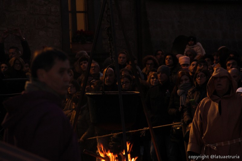 Presepe Vivente 2018 - Civita di Bagnoregio