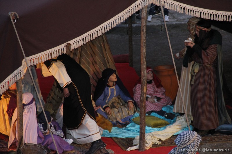 Presepe Vivente 2018 - Civita di Bagnoregio