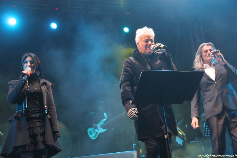 Concerto di Capodanno in piazza della Rocca